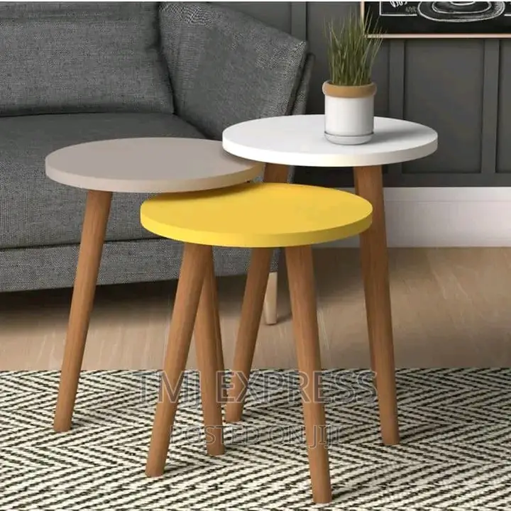 Unique Center Tables