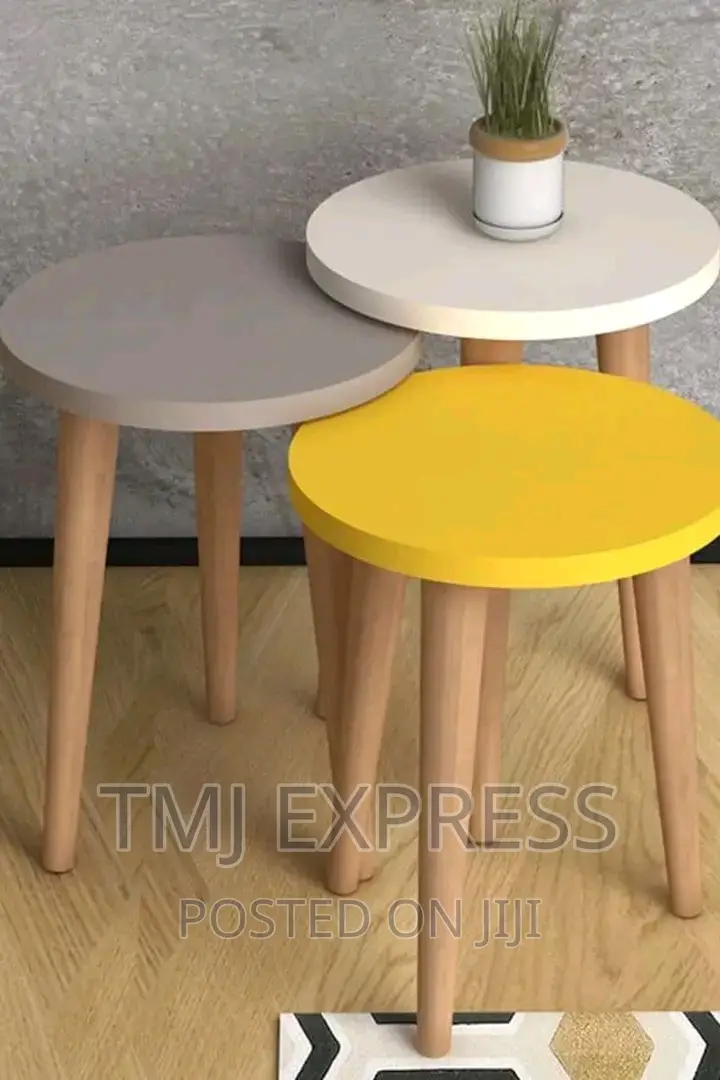 Unique Center Tables