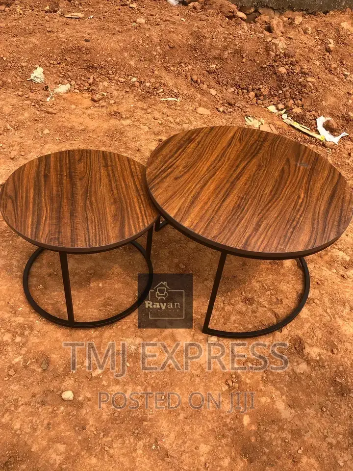 Unique Center Tables
