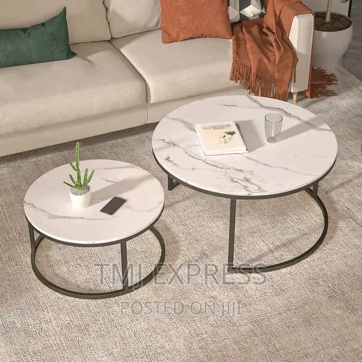 Unique Center Tables