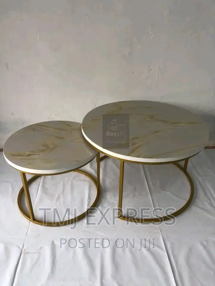 Unique Center Tables