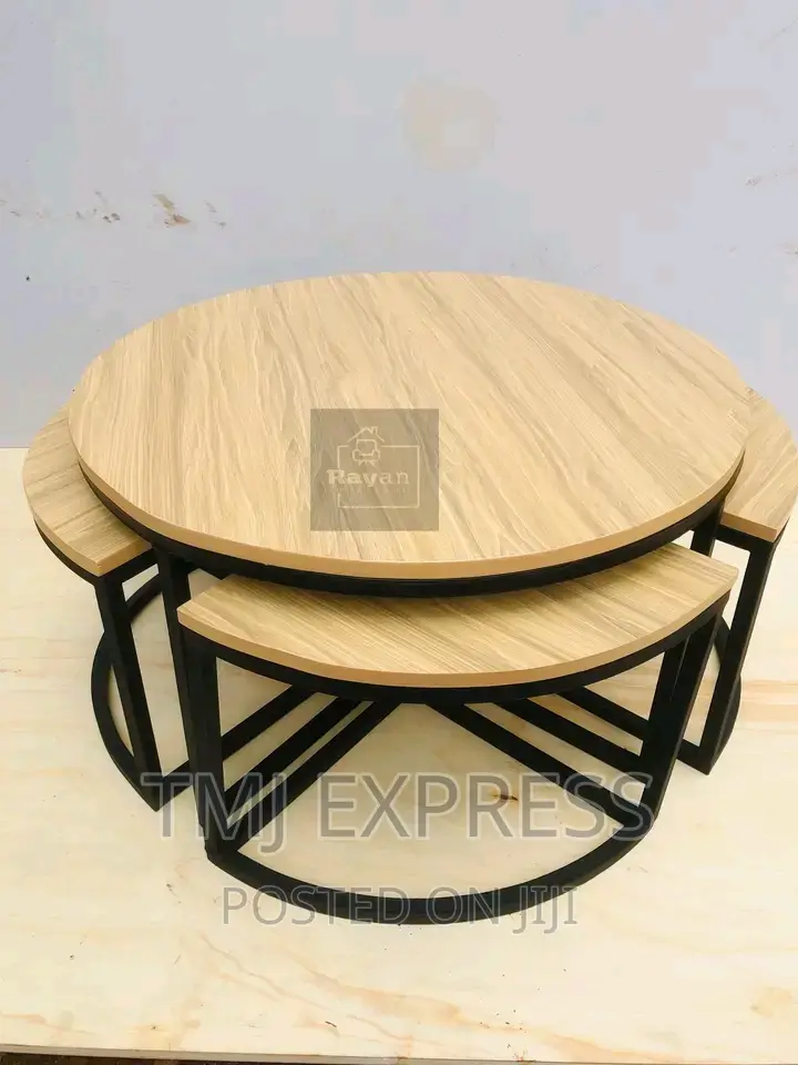 Unique Center Tables