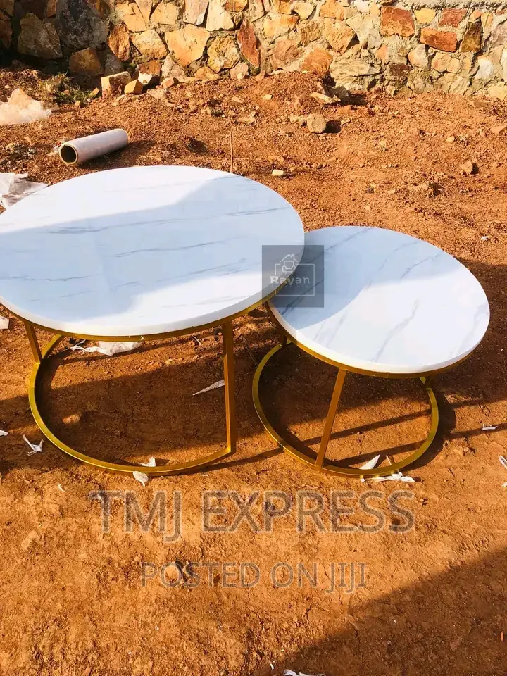 Unique Center Tables