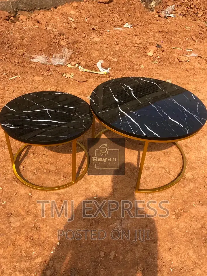 Unique Center Tables