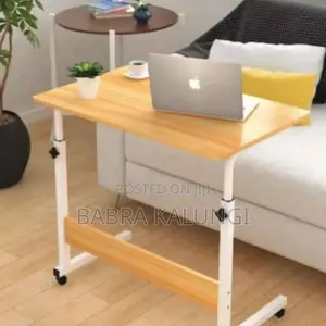Wooden Foldable Laptop Table