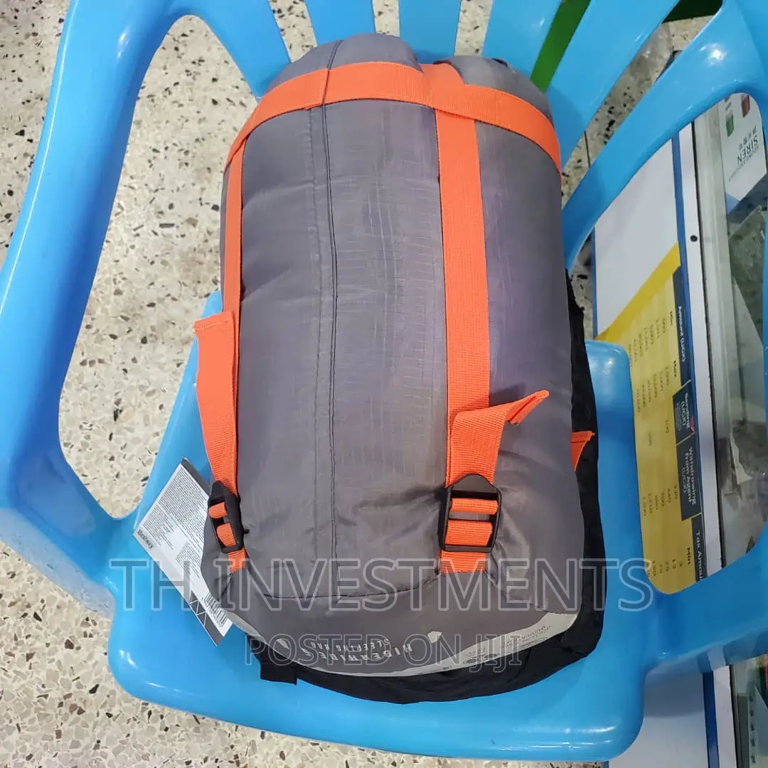 Hiberhide High Quality Sleeping Bag.