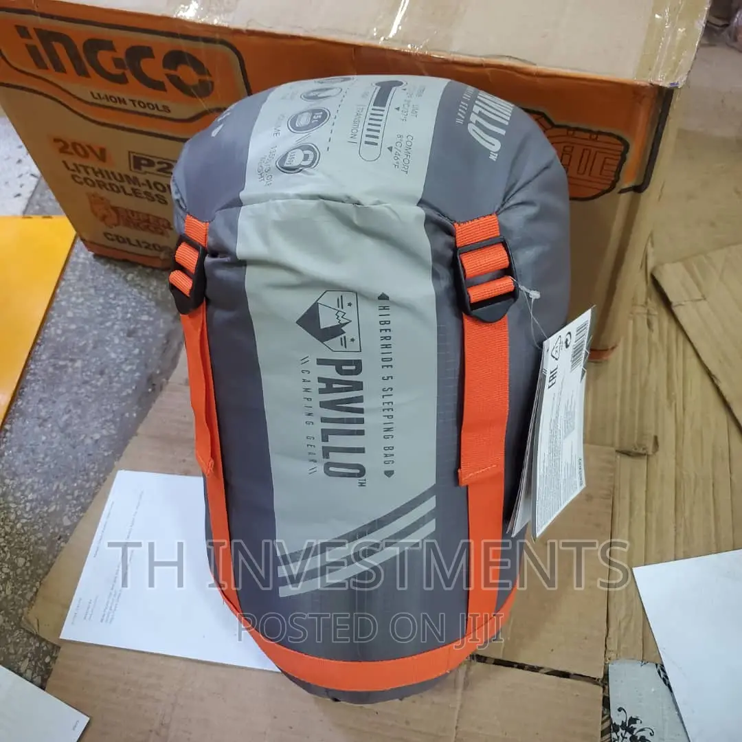 Hiberhide High Quality Sleeping Bag.
