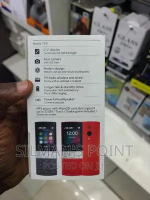 New Nokia 150 Blue