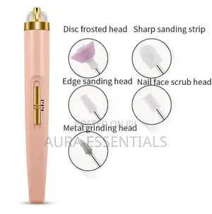 5 In 1 Electric Nail Polish Drill Machine
