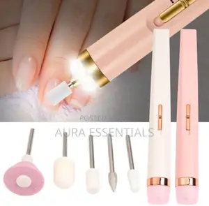 5 In 1 Electric Nail Polish Drill Machine