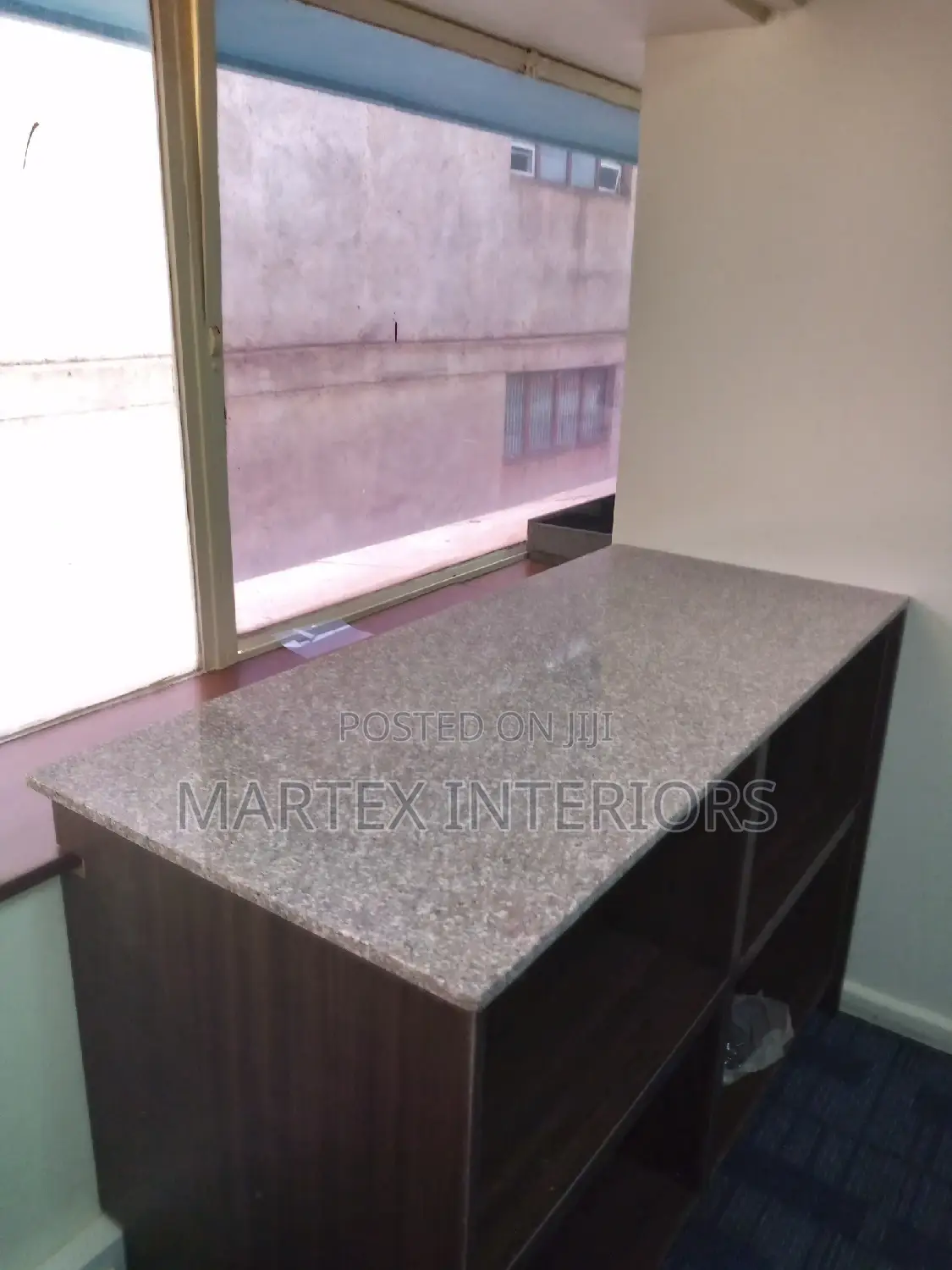 Granite and Marble