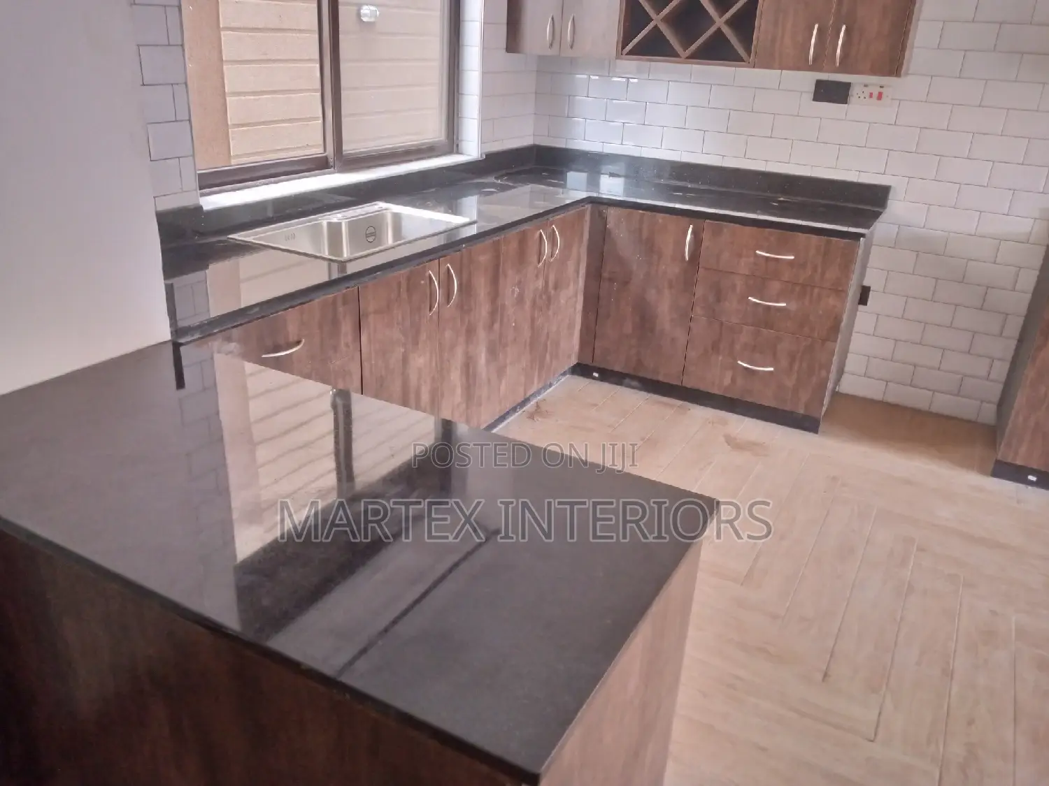 Granite and Marble