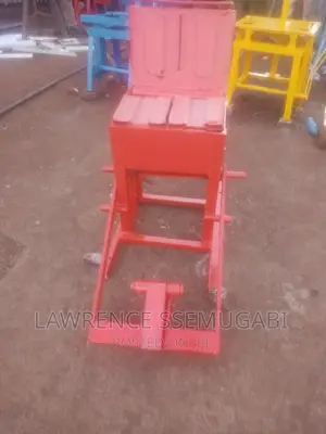 Double Interocking Brick Making Machine