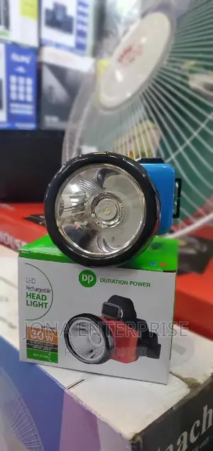 HEARD LIGHT, Led Rechargeable 30wtts