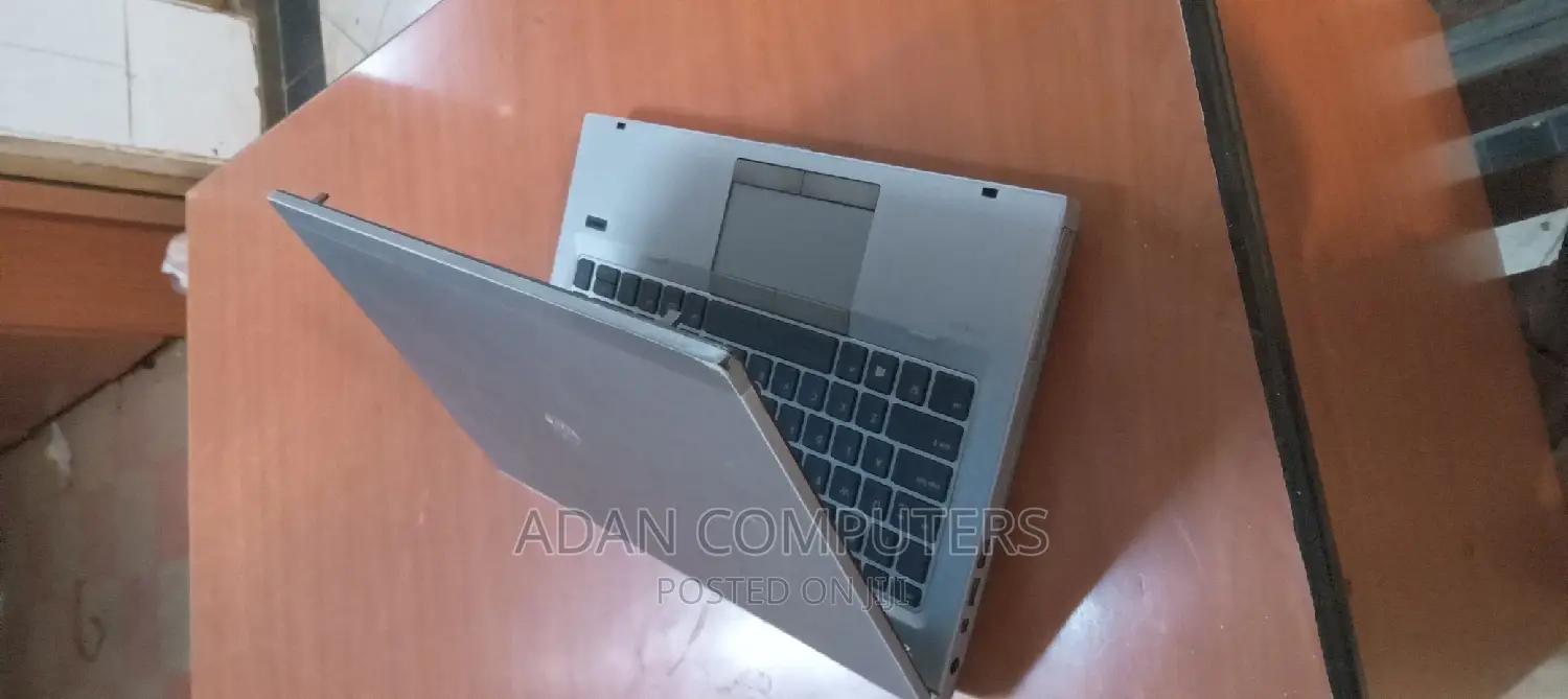 Laptop HP EliteBook 8470P 4GB Intel Core I5 HDD 500GB
