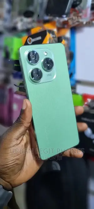 Tecno Spark 20 Pro 256 GB Green