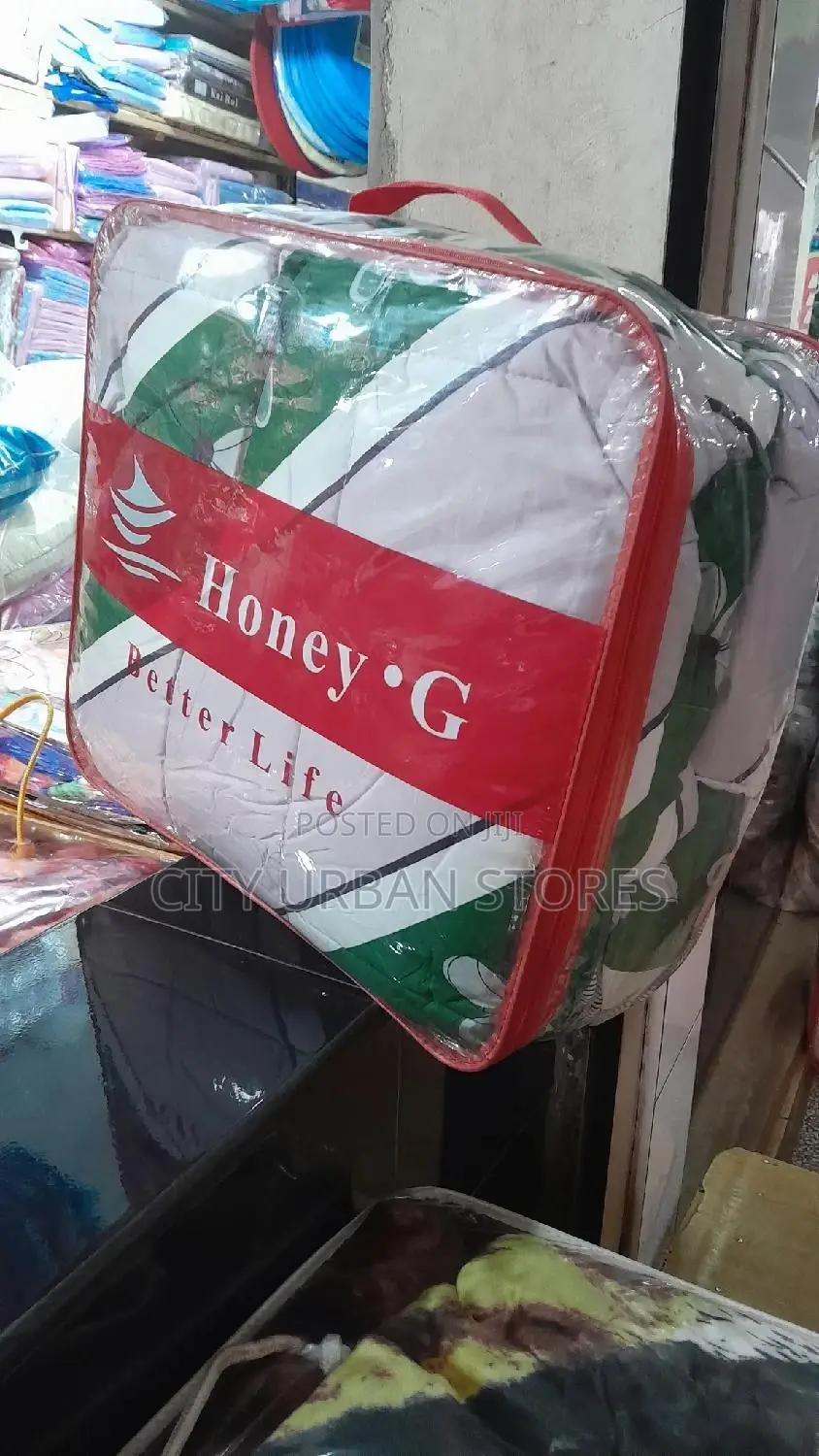 Honey G Duvets