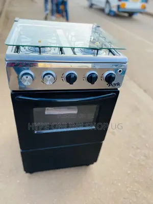 Spark Cooker, Gas and Electric