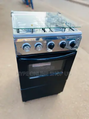 Spark Cooker, Gas and Electric