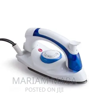 Travel Steam Iron Hand Held