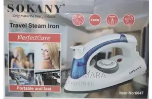 Travel Steam Iron Hand Held