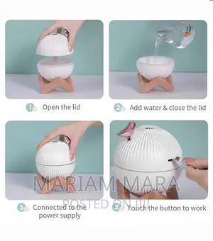 Humudifier /Lark Humidifier