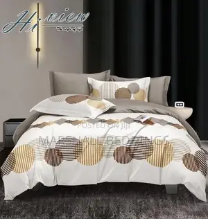 Pure Cotton Duvet Set
