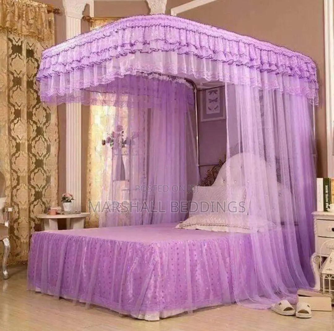 5*6 Rail Mosquito Net