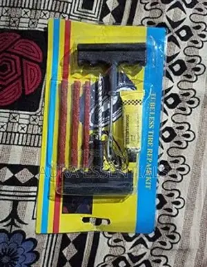 Car / Vehicle Tubeless Tire Repair Kit