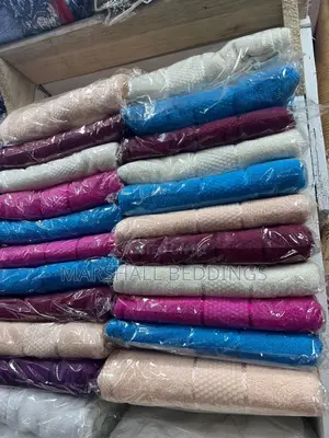 Pure Cotton Towels-Large