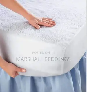 Soft Mattress Toweled Topper