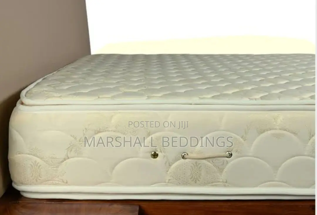 5*6/10inch Double Layer Spring Mattress