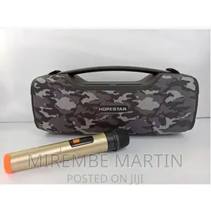 Hopestar H24 Pro TWS Portable Outdoor Waterproof Speaker