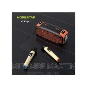 Hopestar A30 Pro High Power Portable Waterproof Speaker