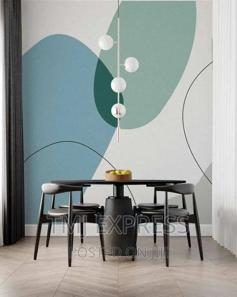Custom Wall Papers