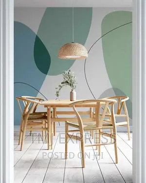 Custom Wall Papers