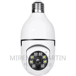 Lightbox
Wireless Wifi Light Bulb Camera Security Camera