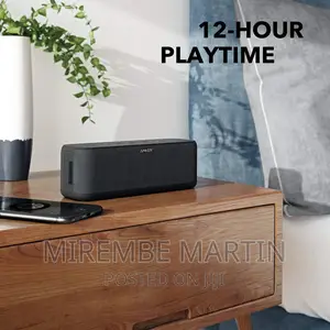 Lightbox
Anker Soundcore Boost Bluetooth Speaker