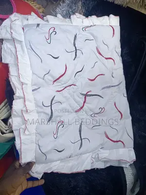 Cotton Pillowcases-Pair