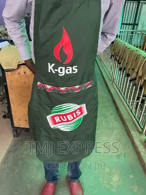 Branded Aprons