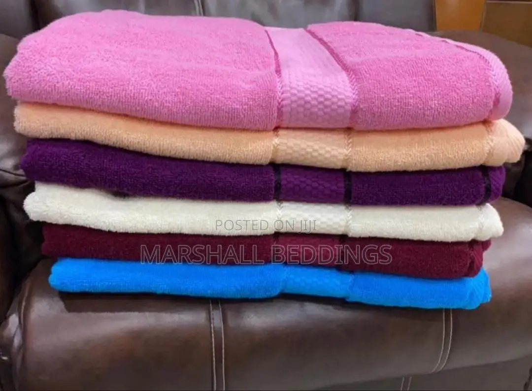 Cotton Towels