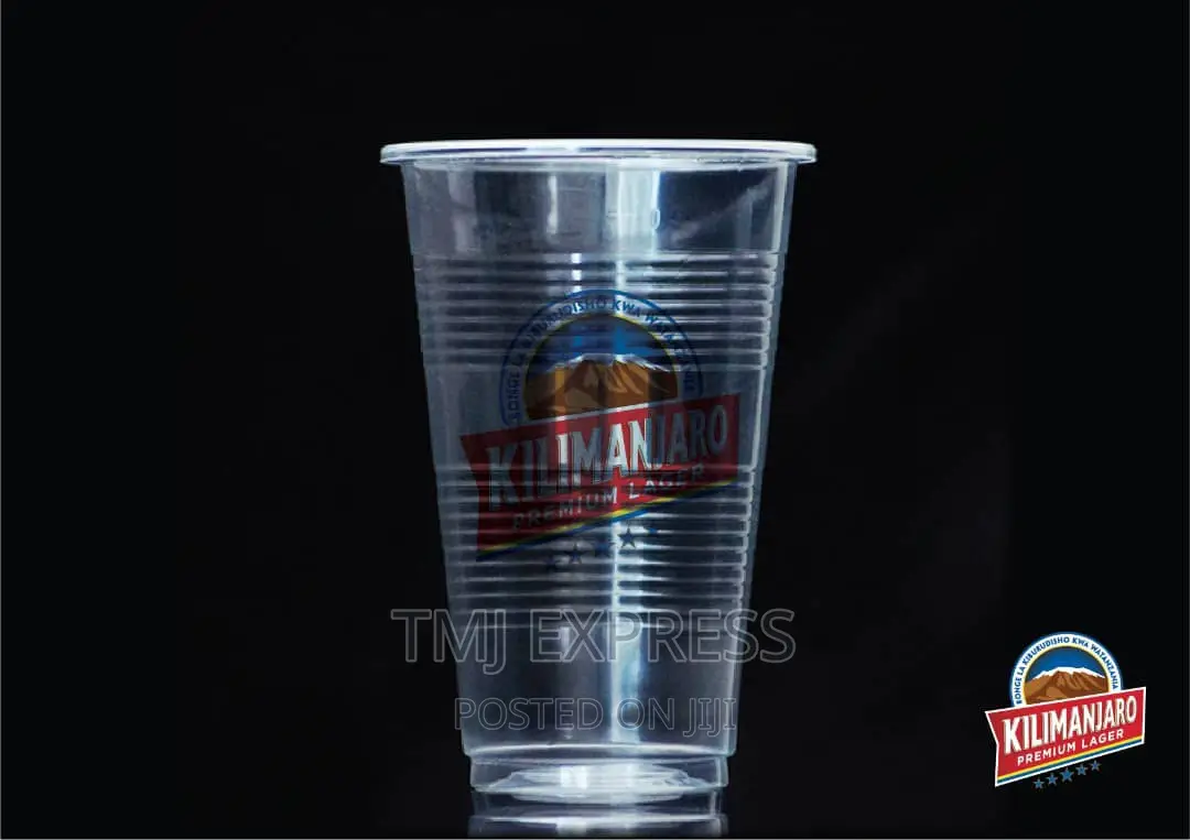 Branded Disposable Cups