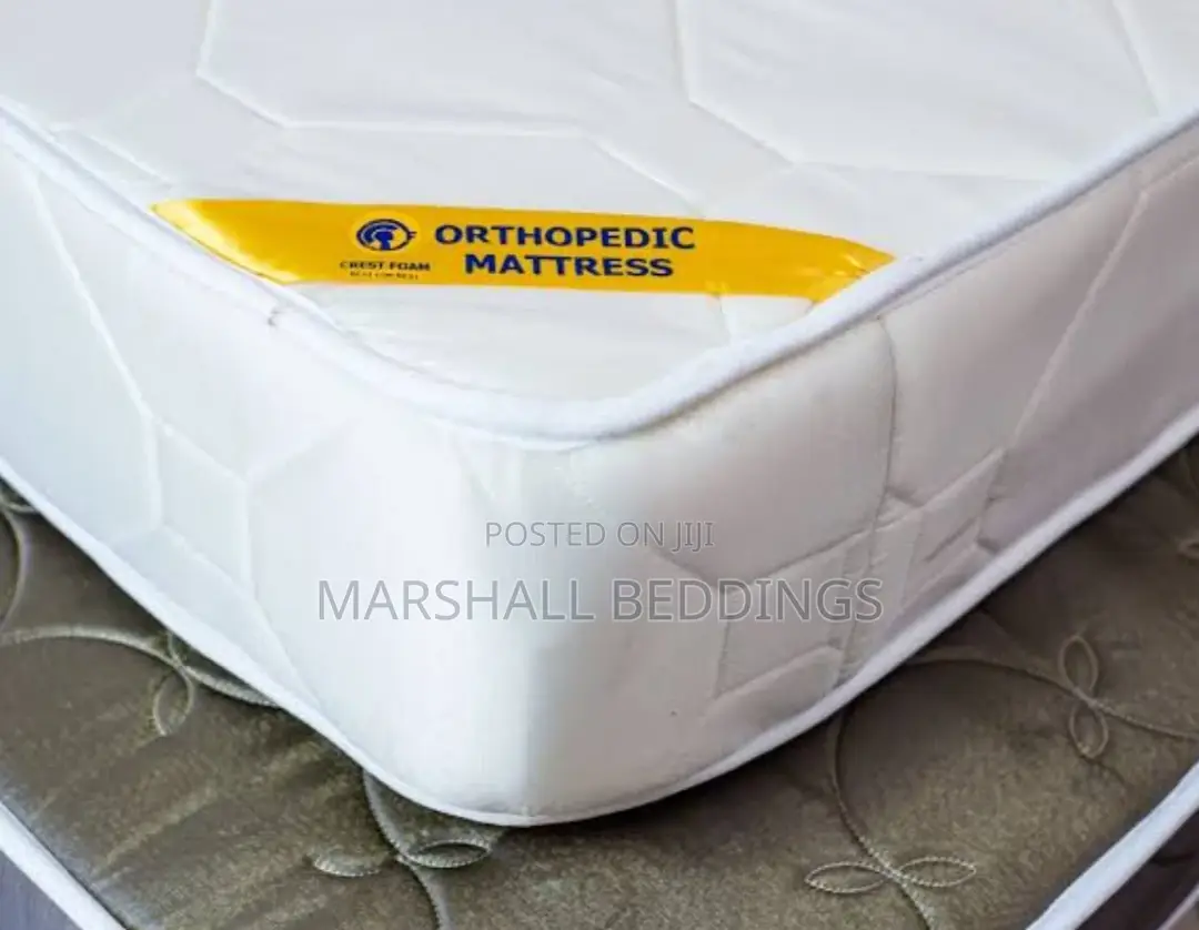 5*6/6inch Orthopedic Matttresses -Crestform