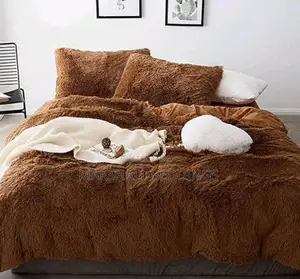 6*6 Fluffy Duvet Set