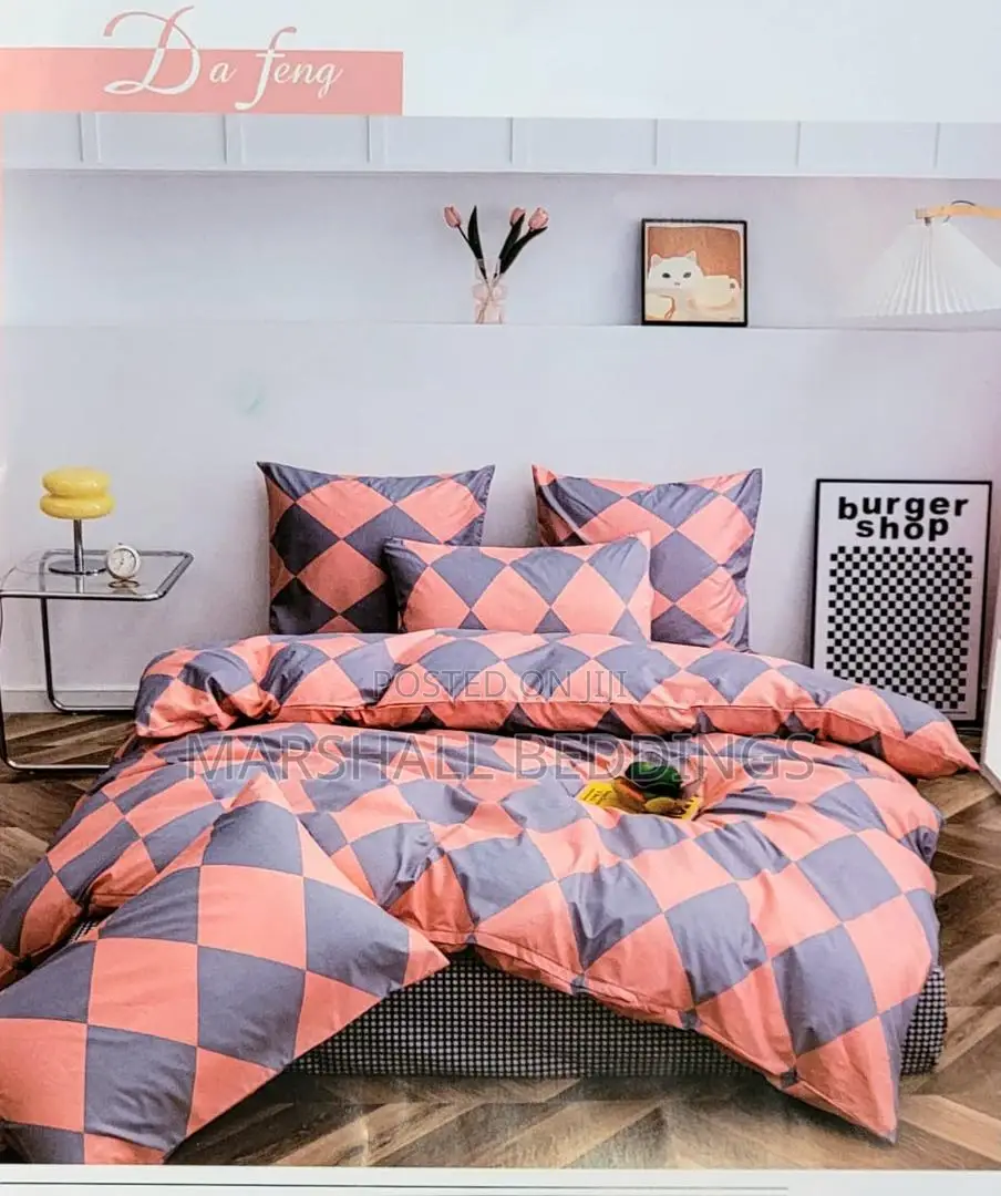 6*6 Duvet Set