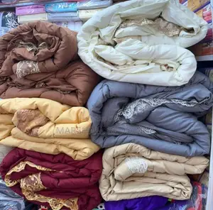 Laced Duvet Set King