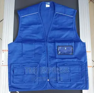 Press Jackets or Half Coats
