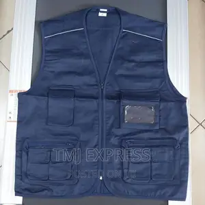 Press Jackets or Half Coats