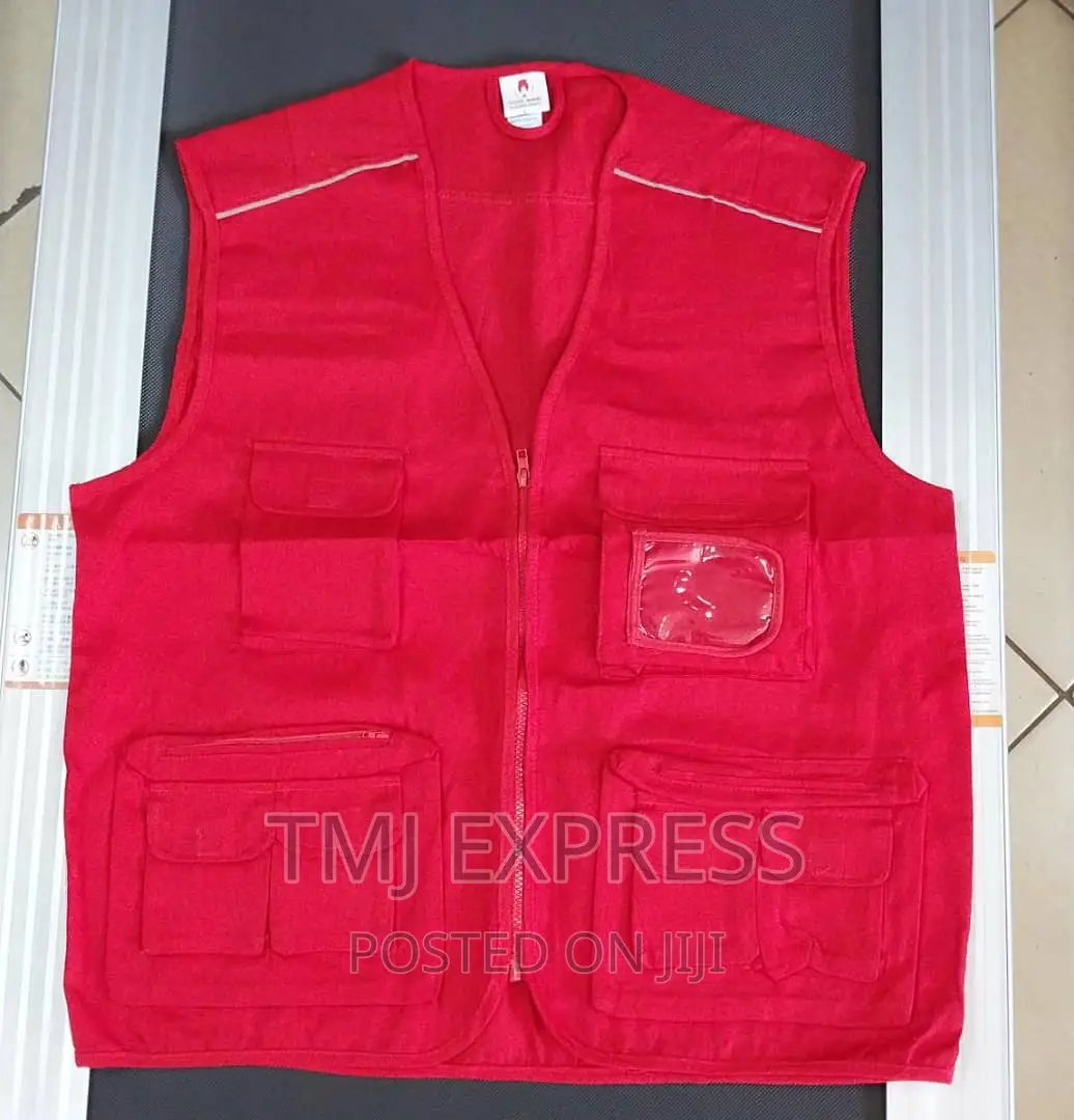 Press Jackets or Half Coats