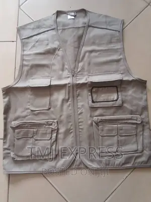 Press Jackets or Half Coats